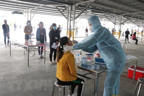 Vietnam registra seis casos nuevos del COVID-19 en Hai Duong
