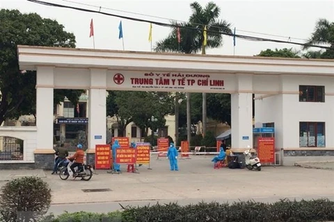 Provincia vietnamita de Hai Duong disuelve hospital de campaña de COVID-19