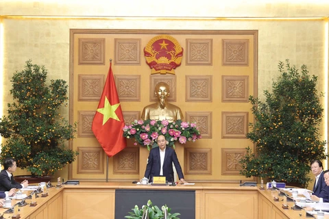 Premier vietnamita insta a Da Nang a prestar atención al trabajo de planificación