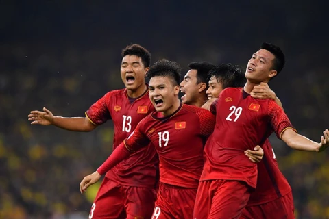 Prensa sudcoreana señala ventaja de Vietnam en eliminatoria mundialista de fútbol