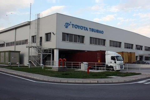 Toyota Tsusho interesado en desarrollar movilidad inteligente en Tailandia