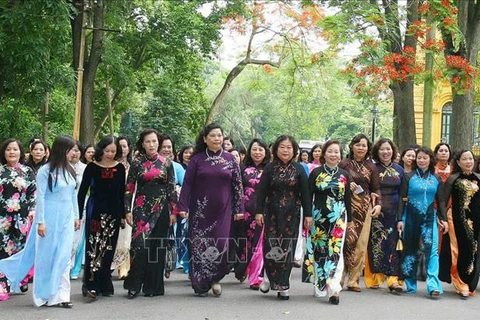 Organizan diversas actividades en Vietnam en saludo al Día Internacional de la Mujer 