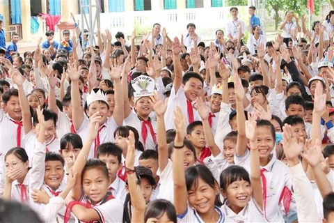 Adopta Vietnam resolución sobre la igualdad de género