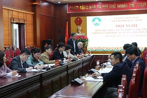 Provincia vietnamita de Bac Ninh recuperará mercado Yin-yang