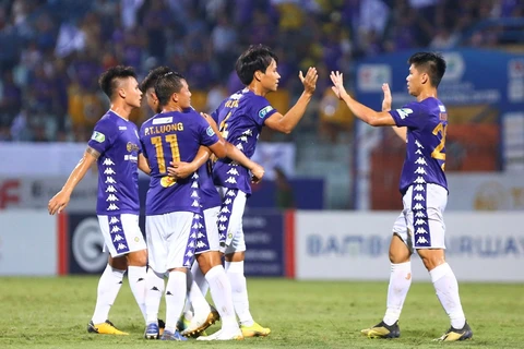 Club de fútbol de Hanoi entre los 10 más valiosos del Sudeste Asiático