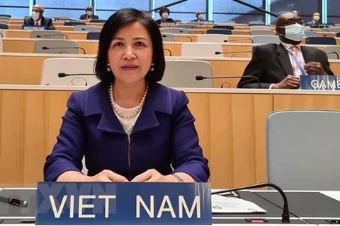 Vietnam llama a comunidad internacional a promover derechos humanos 