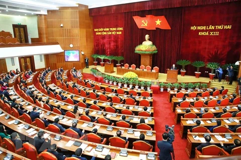 Destacan decisiones adoptadas en pleno del órgano rector del Partido Comunista de Vietnam