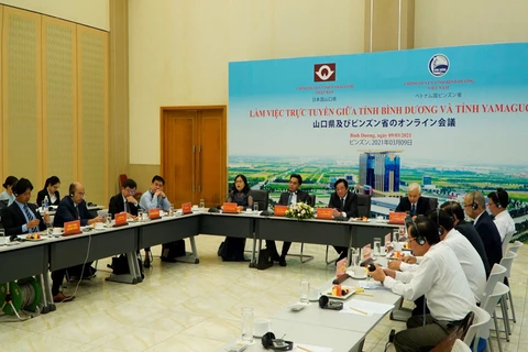 Provincia vietnamita de Binh Duong ratifica apoyo a inversores japoneses