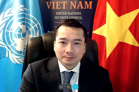 Vietnam apoya el fortalecimiento de cooperación entre ONU y OSCE