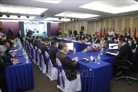Ministros de información de la ASEAN debaten sobre la comunidad digital