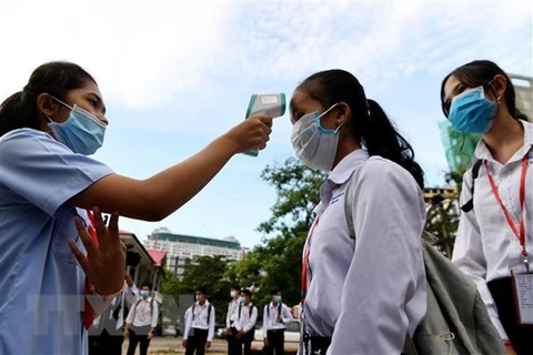 Empeora la evolución de la pandemia en Camboya