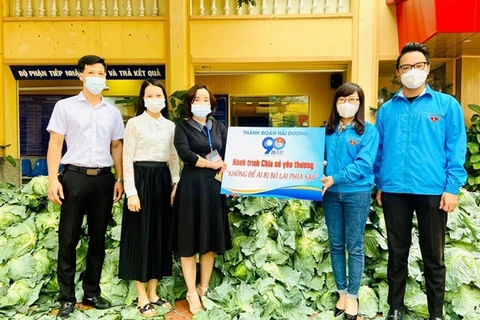 Provincia vietnamita de Hai Duong intensifica apoyo a los afectados por pandemia