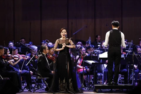 Público vietnamita disfrutará noche de extractos musicales franceses
