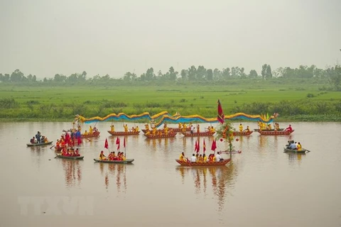 Provincia vietnamita de Ninh Binh suspende ceremonia inaugural de festival Hoa Lu 2021