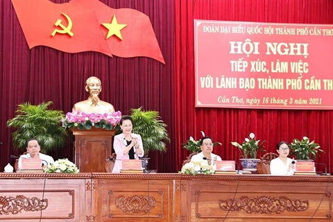 Proponen explotar potencialidades de ciudad vietnamita de Can Tho