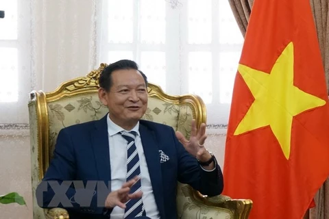 Vietnam y Egipto fortalecen amistad y cooperación