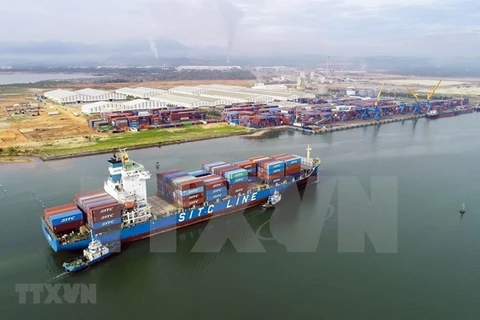 Aumentan valor de importación y exportación de firmas de inversión extranjera en Vietnam 