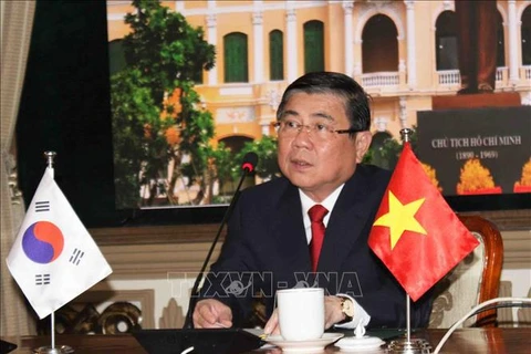 Ciudad Ho Chi Minh y provincia surcoreana de Jeolla del Norte impulsan cooperación