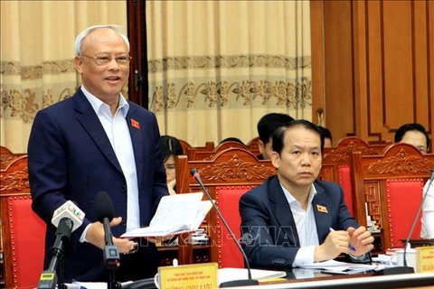 Localidades vietnamitas se preparan para las próximas elecciones legislativas