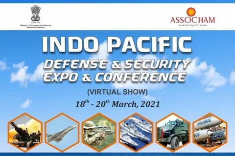 Vietnam participa en exposición y conferencia sobre defensa y seguridad de Indo-Pacífico