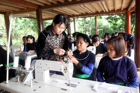Provincia vietnamita por impulsar desarrollo de áreas de minorías étnicas