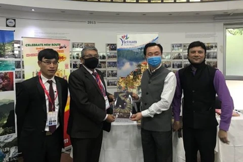 Vietnam participa en Semana Internacional de la India