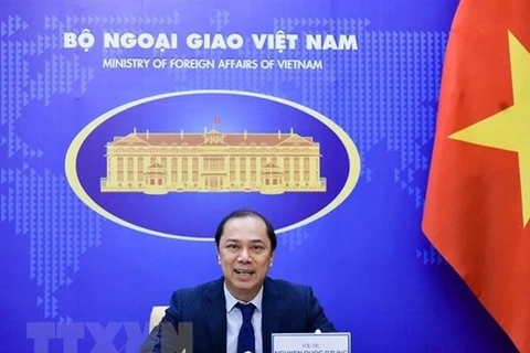 Vietnam, prioridad de política exterior de Alemania en Sudeste Asiático 