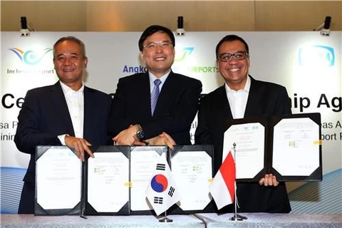 Corea del Sur invertirá en proyecto de aeropuerto de Indonesia 