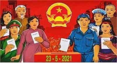 Lanzan en Vietnam concurso de conocimiento sobre leyes electorales