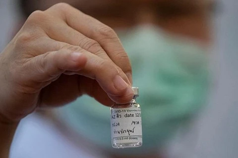 Tailandia comprará más vacunas contra el COVID-19