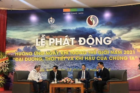 Pronóstico hidrometeorológico en Vietnam contribuye a los medios de vida sostenibles de la población