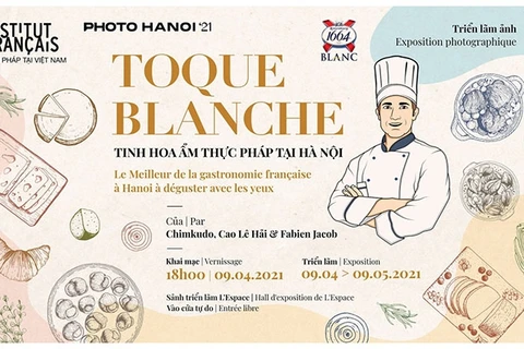 Resaltan quintaesencia de gastronomía francesa en Hanoi