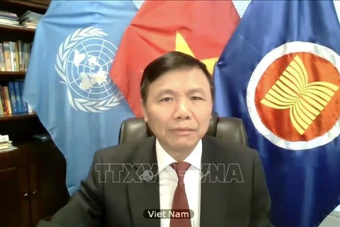 Vietnam apoya el proceso de paz en Afganistán 