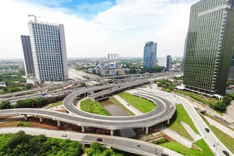 Indonesia necesita una inversión de 460 mil millones de dólares en infraestructura hasta 2024 