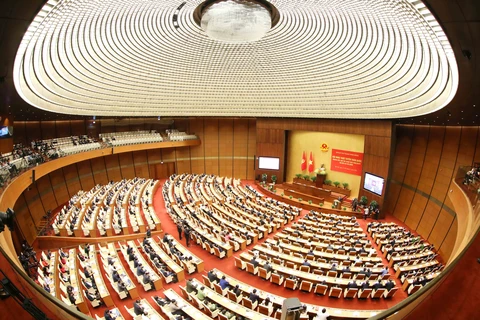 Celebran teleconferencia nacional sobre Resolución del XIII Congreso del Partido Comunista de Vietnam
