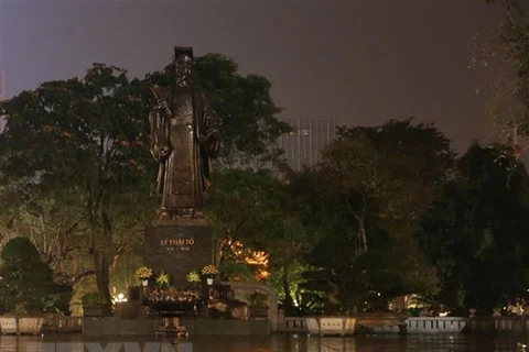 Apagón en Vietnam en respuesta a la Hora del Planeta