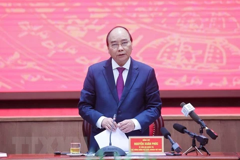 Premier insta a Hanoi a prestar atención al desarrollo de ciudades satélites 