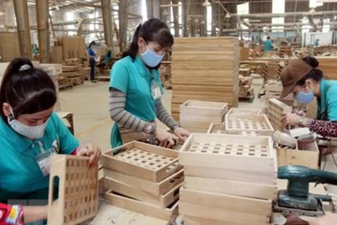 Vietnam, con gran potencial para exportar madera a Francia