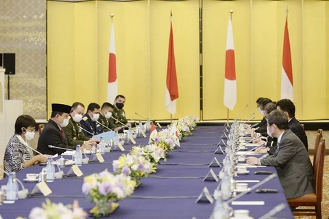 Indonesia y Japón fomentan lazos de cooperación en varias esferas