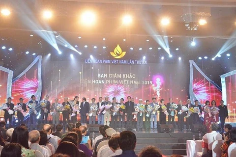 Celebrarán en Hue XXII Festival de Cine de Vietnam