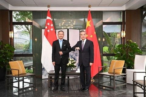Reanudarán pronto viajes entre Singapur y China