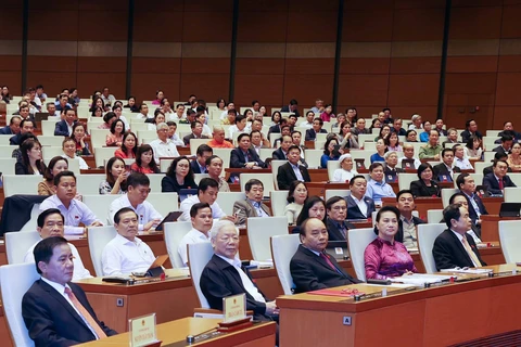 Proponen al Parlamento de Vietnam relevo de Presidente del país