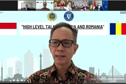 Indonesia y Rumania acuerdan fortalecer relaciones bilaterales