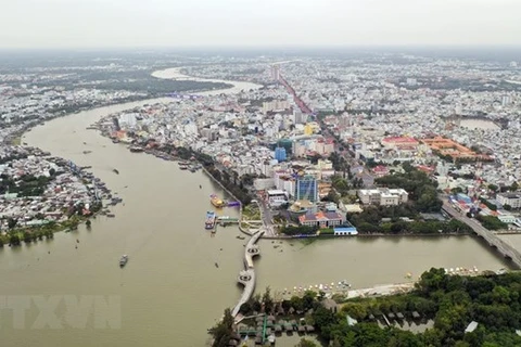 Exigen medidas drásticas para impulsar el desarrollo del Delta del Mekong en Vietnam