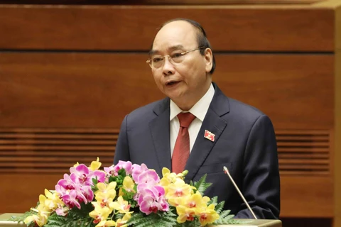 Nguyen Xuan Phuc elegido Presidente de Vietnam