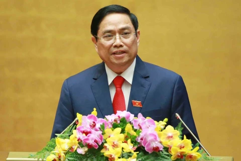 Pham Minh Chinh elegido Primer Ministro de Vietnam 