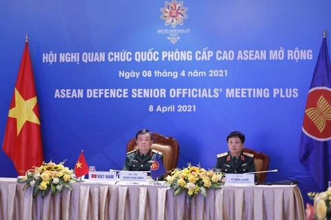 Efectúan reunión virtual de Altos Funcionarios de Defensa de la ASEAN 