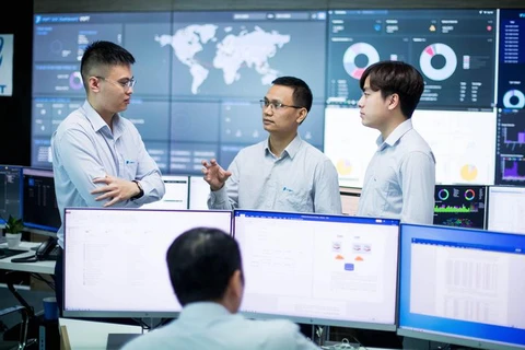 Grupo vietnamita de telecomunicaciones gana Premio Mundial a la Excelencia en Ciberseguridad 2021