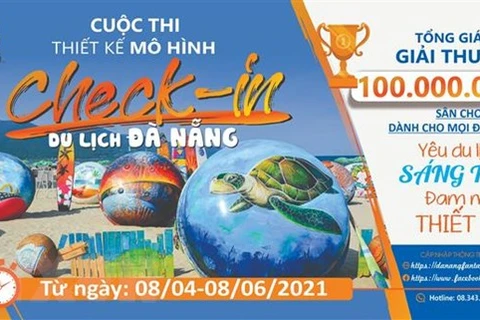 Lanzan concurso para promover el turismo en ciudad vietnamita de Da Nang