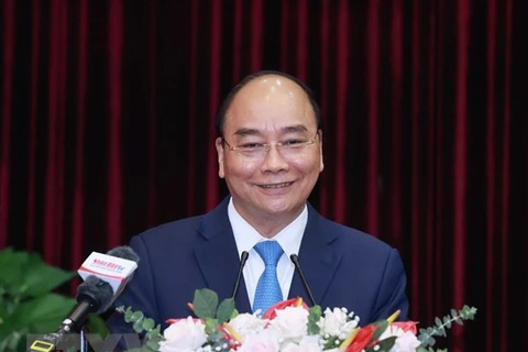 Presidente vietnamita: Da Nang y Quang Nam deben ser paraísos turísticos pospandemia 